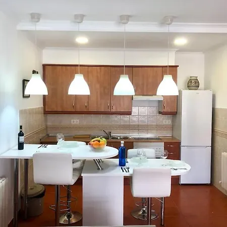 *apartment For 6 Persons In Asturias* Apartman *