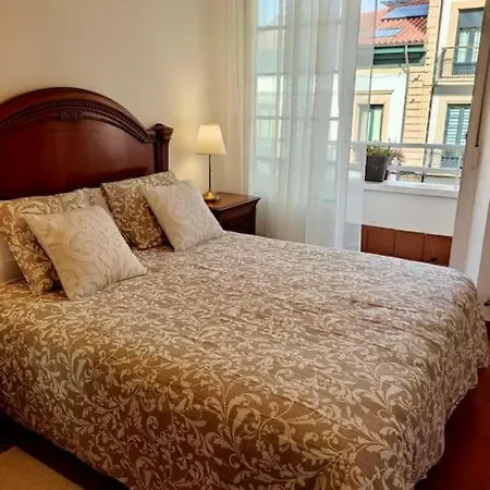 Apartman *apartment For 6 Persons In Asturias* Villaviciosa