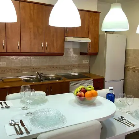 *apartment For 6 Persons In Asturias*