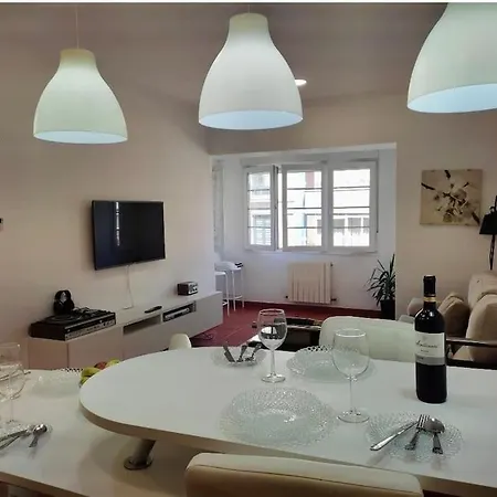 Appartement *apartment For 6 Persons In Asturias* *