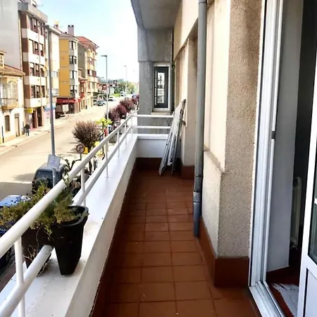 *apartment For 6 Persons In Asturias* Appartement